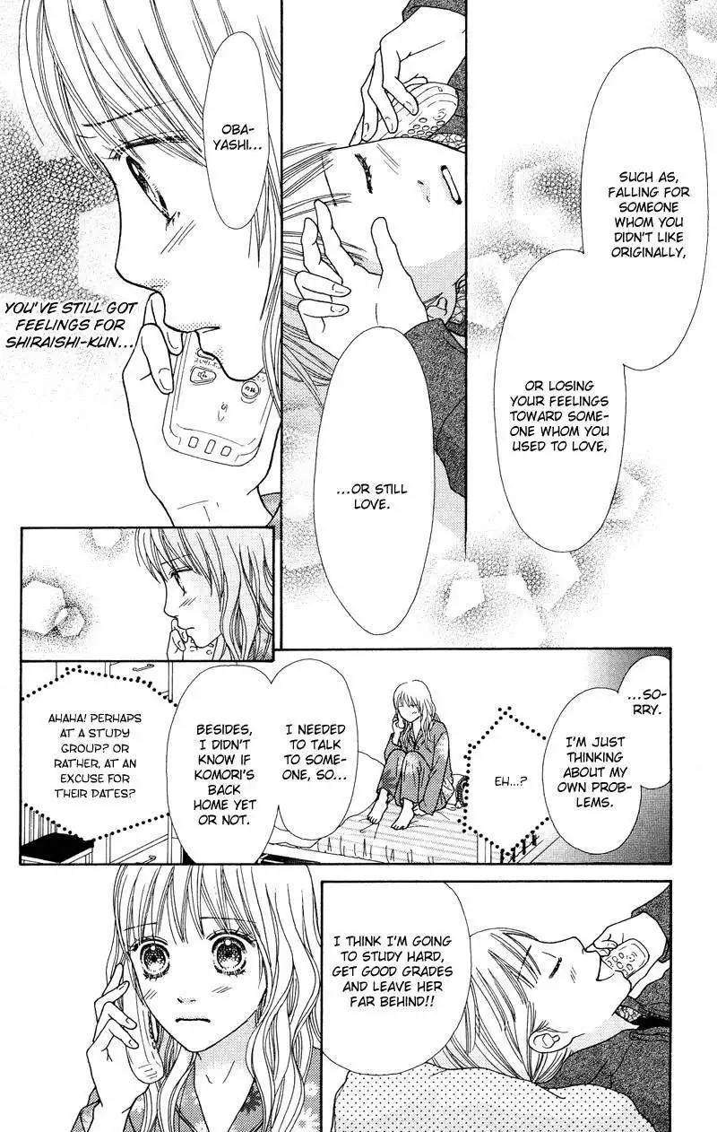 Parfait Tic Chapter 114 10